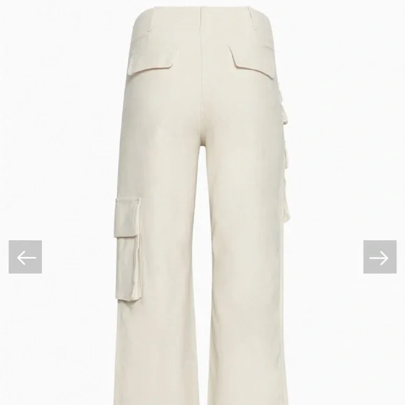 Aritzia Wilfred Free Picture Cargo Pant - Picture 2 of 8